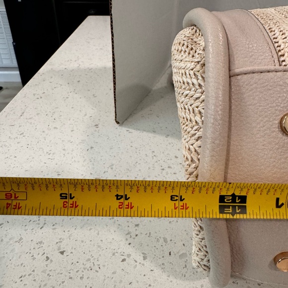 SAM EDELMAN, Large Tote With Detachable Pouch - Picture 11 of 13